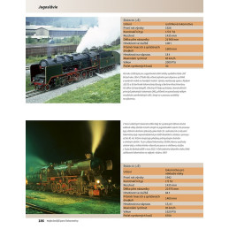 Steam locomotives around the world
