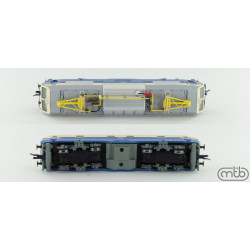 MTB Elektrická lokomotiva 350.011 ČSD " Gorila, Krysa" digitál + zvuk TT