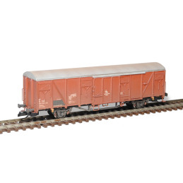 SDV  Covered wagon Gbkks 12...