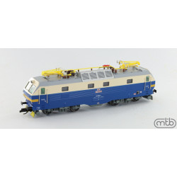MTB Electric Locomotive 350.011 ČSD "Gorilla, Rat" analog TT
