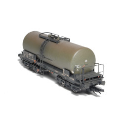 SDV  4-axle boiler car Uahs/Ra 30 ČSD, 4th series, TT kit