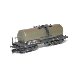 SDV  4-axle boiler car Uahs/Ra 30 ČSD, 4th series, TT kit