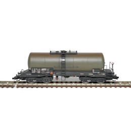 SDV  4-axle boiler car Uahs/Ra 30 ČSD, 4th series, TT kit