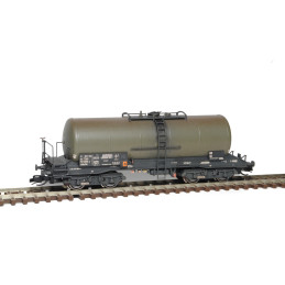 SDV  4-axle boiler car Uahs/Ra 30 ČSD, 4th series, TT kit