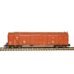SDV Covered wagon Gags 51 2nd series ČD/ČDC, 5th - 6th ep., TT kit
