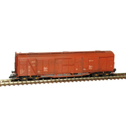 SDV Covered wagon Gags 51 2nd series ČD/ČDC, 5th - 6th ep., TT kit