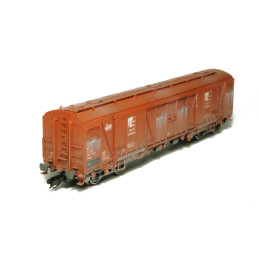 Hadgs 11 ČSD covered wagon, 4th series, TT kit