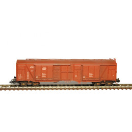 SDV Covered wagon Gags 51 1st series ČD/ČDC, 5th - 6th ep., TT kit
