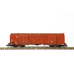 SDV Covered wagon Gags 10 ČSD, 4th series, TT kit