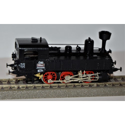 PRAGOMODEL Parní lokomotiva 310.0 ČSD "Kafemlejnek" analog H0