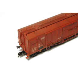SDV Covered wagon Gags 51 2nd series ČSD, 4th ep., TT kit