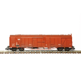 SDV Covered wagon Gags 51 2nd series ČSD, 4th ep., TT kit