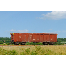 SDV Vůz s odsuvnou střechou...