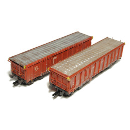 SDV Car with sliding roof Tams 52 ČD/ČDC, 5th - 6th series, TT kit