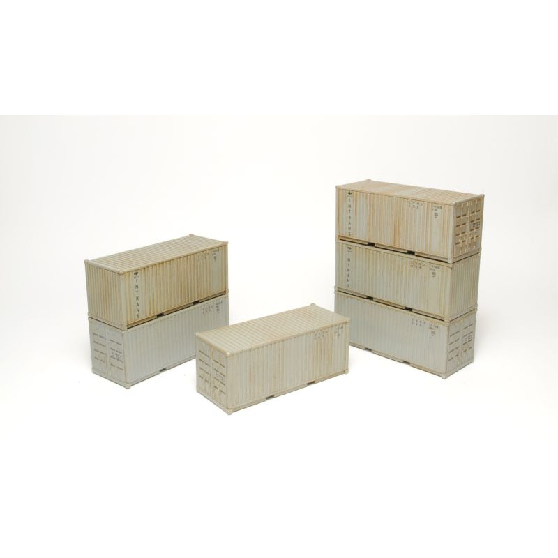 SDV ISO 1C Intrans containers, construction kit   TT