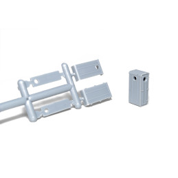 SDV Square brake box, kit   TT