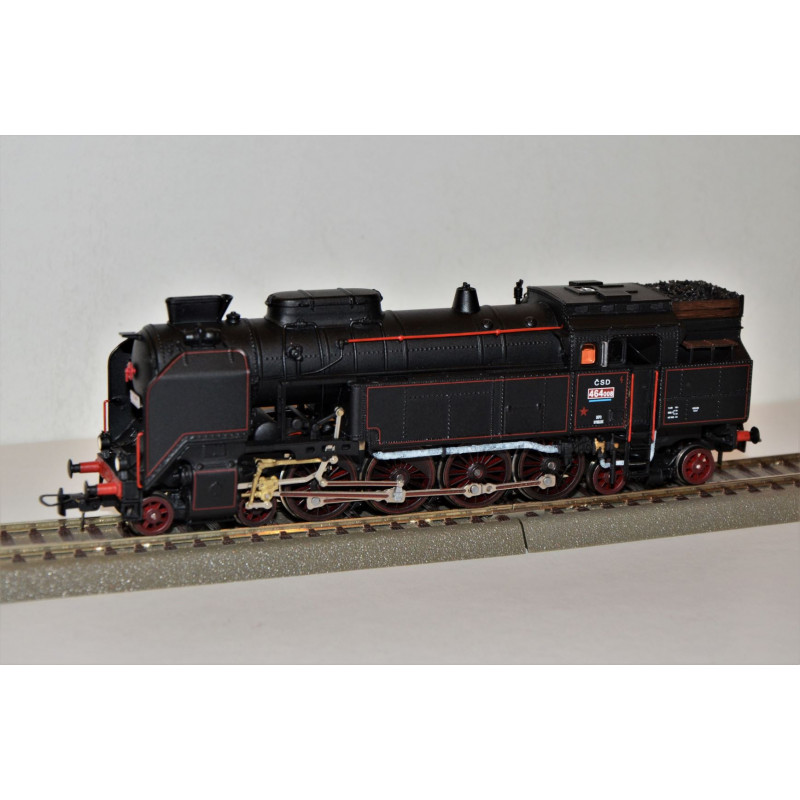 ALBATROS MODELPar. lok. 464.008 ČSD "Ušatá", analog H0