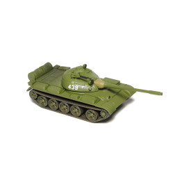 SDV   Medium tank T-54B/T-55A, 2 pcs, kit   TT