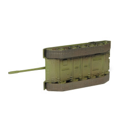 SDV   Medium tank T-54B/T-55A, 2 pcs, kit   TT