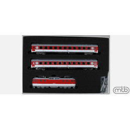 MTB Set electric locomotive...