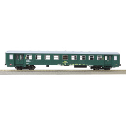 IGRA MODEL 4-axle passenger...