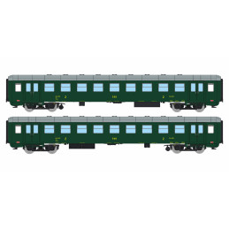 IGRA MODEL 4-axle passenger...