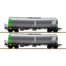 IGRA MODEL set of 2 Zacns...