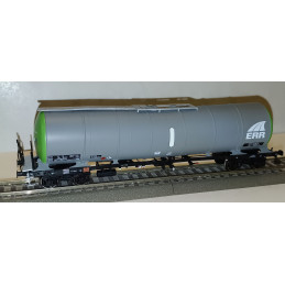 IGRA MODEL set 2 ks kotlových vozů Zacns ERR modrý, 6.ep.  H0