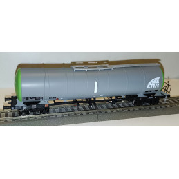 IGRA MODEL set 2 ks kotlových vozů Zacns ERR modrý, 6.ep.  H0