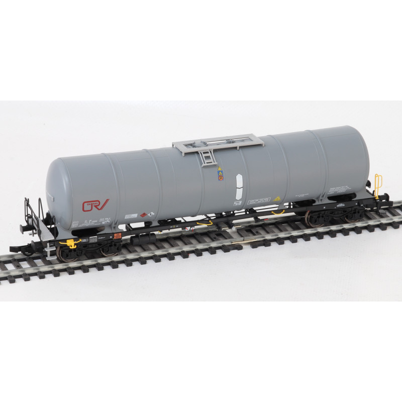 IGRA MODEL  Zacns 98 ORV JET boiler car - A1, 6th edition  H0