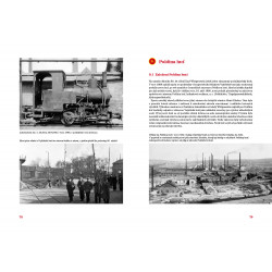 Kladno Region – Nučice Railway, Locomotives of the Kladno Ironworks