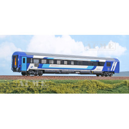 A.C.M.E. 4-axle dining car...