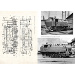 Kladno Region – Nučice Railway, Locomotives of the Kladno Ironworks