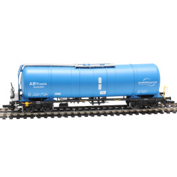 IGRAMODEL tank car AB Trans Ondrášek, car number: 33 54 7840 000-5, 6th edition H0