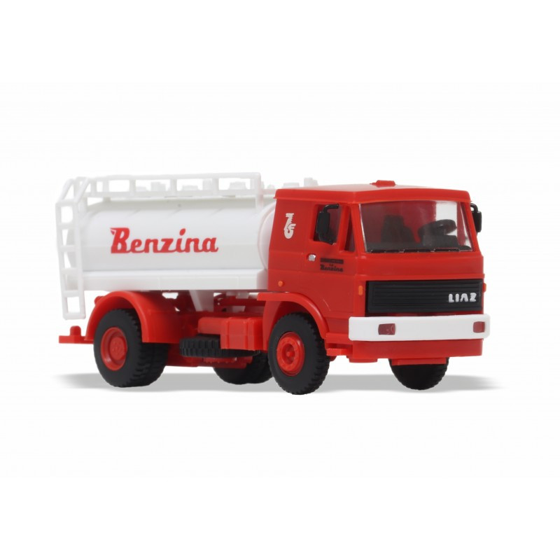 IGRA MODEL  Liaz Benzina tanker   H0