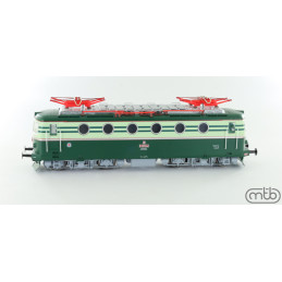 MTB Elektrická lokomotiva E499.088 ČSD  "Bobina" , analog  H0
