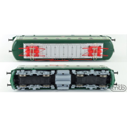 MTB Electric locomotive E499.088 ČSD "Bobina", analog H0
