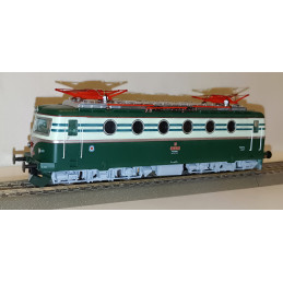 MTB Electric locomotive E499.088 ČSD "Bobina", analog H0