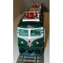 MTB Elektrická lokomotiva E499.088 ČSD  "Bobina" , analog  H0