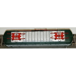 MTB Elektrická lokomotiva E499.088 ČSD  "Bobina" , analog  H0