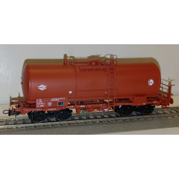 ALBERT MODELL  4-axle...