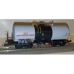 ALBERT MODELL  4-axle...