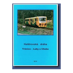 Halštrovská dráha: Tršnice - Luby u Chebu