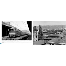 Milan Dušejovský – 60 years with a camera lens by the railroad tracks (a photographer's journey)