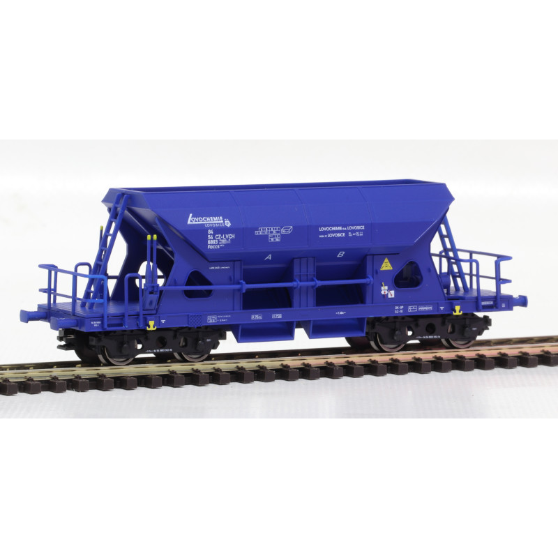 IGRA MODEL Faccs ČD Lovochemie 2 TT dump truck