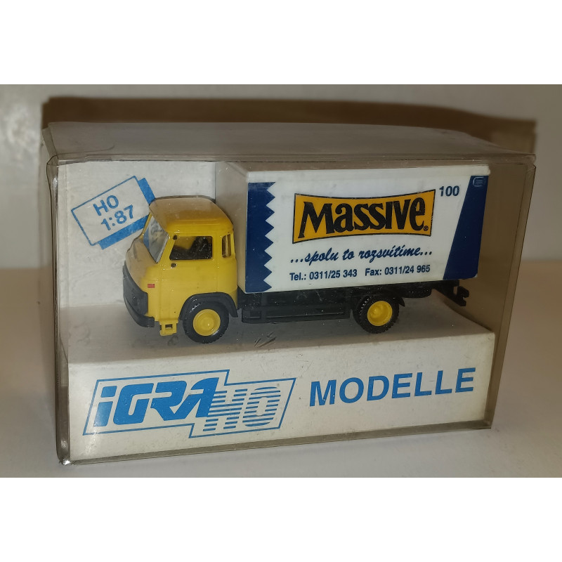 IGRA  Avia cabinet "Massive"     H0