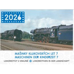 Mašinky klukovských let 7...