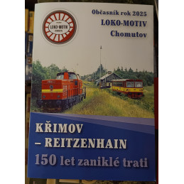 150 let zaniklé trati...