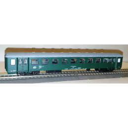 IGRA MODEL 4-axle passenger...
