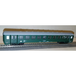 IGRA MODEL 4nápr. osobní vůz Byz-k ČD, 5.ep.  TT